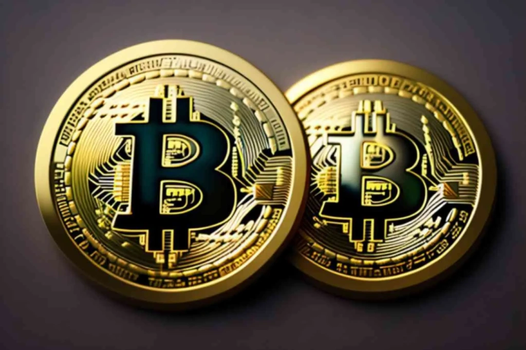 عملة بتكوين الرقمية 