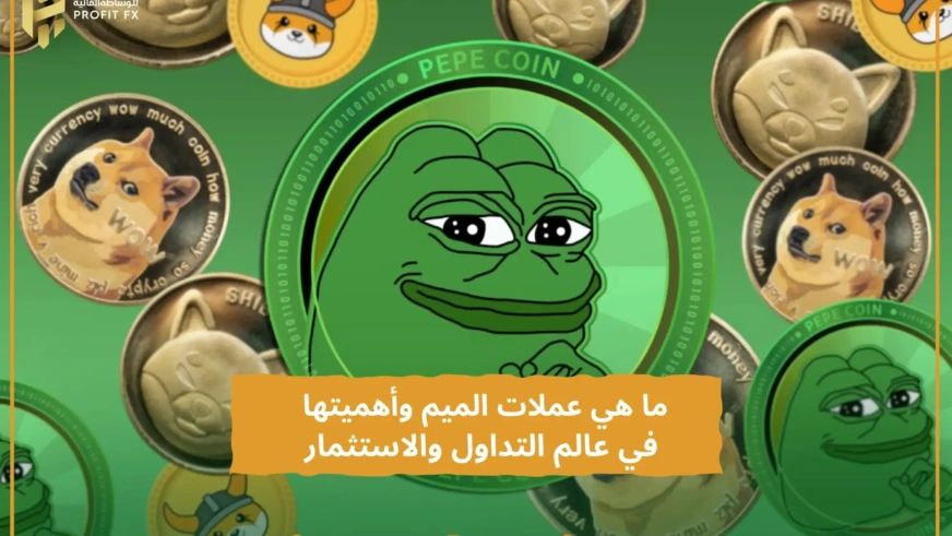 ما هي عملات الميم وأهميتها في عالم التداول والاستثمار
