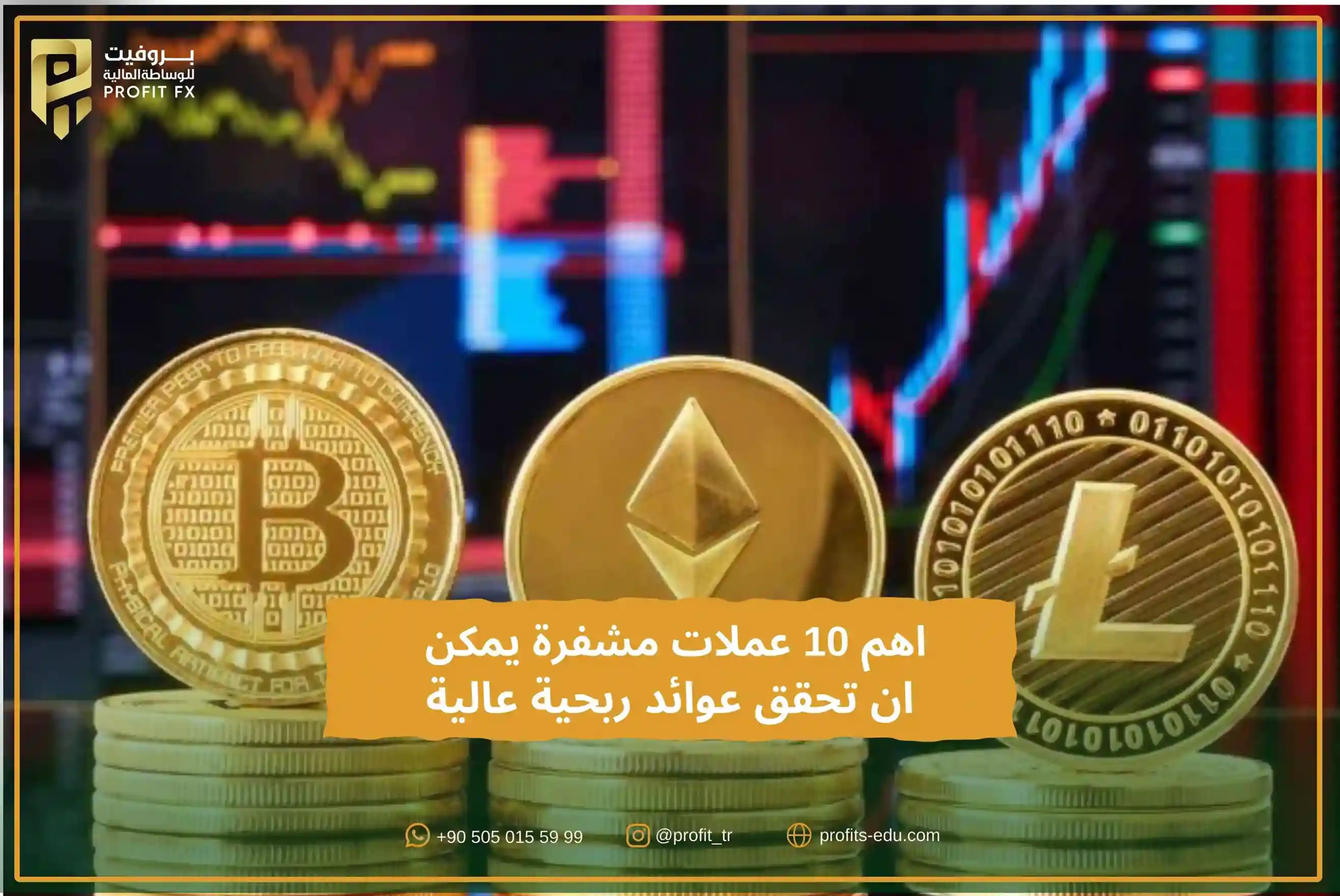 عملات مشفرة رحلة في عالم العملات الرقمية