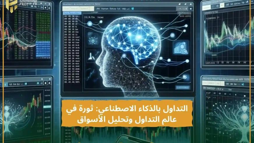 التداول بالذكاء الاصطناعي