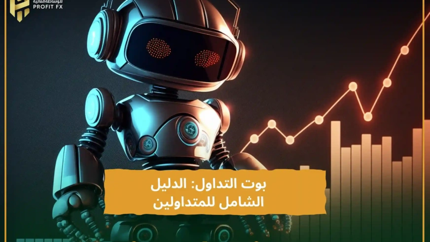 استخدام بوتات التداول