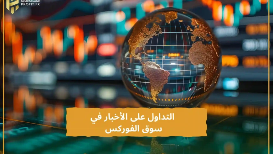 التداول على الأخبار في سوق الفوركس