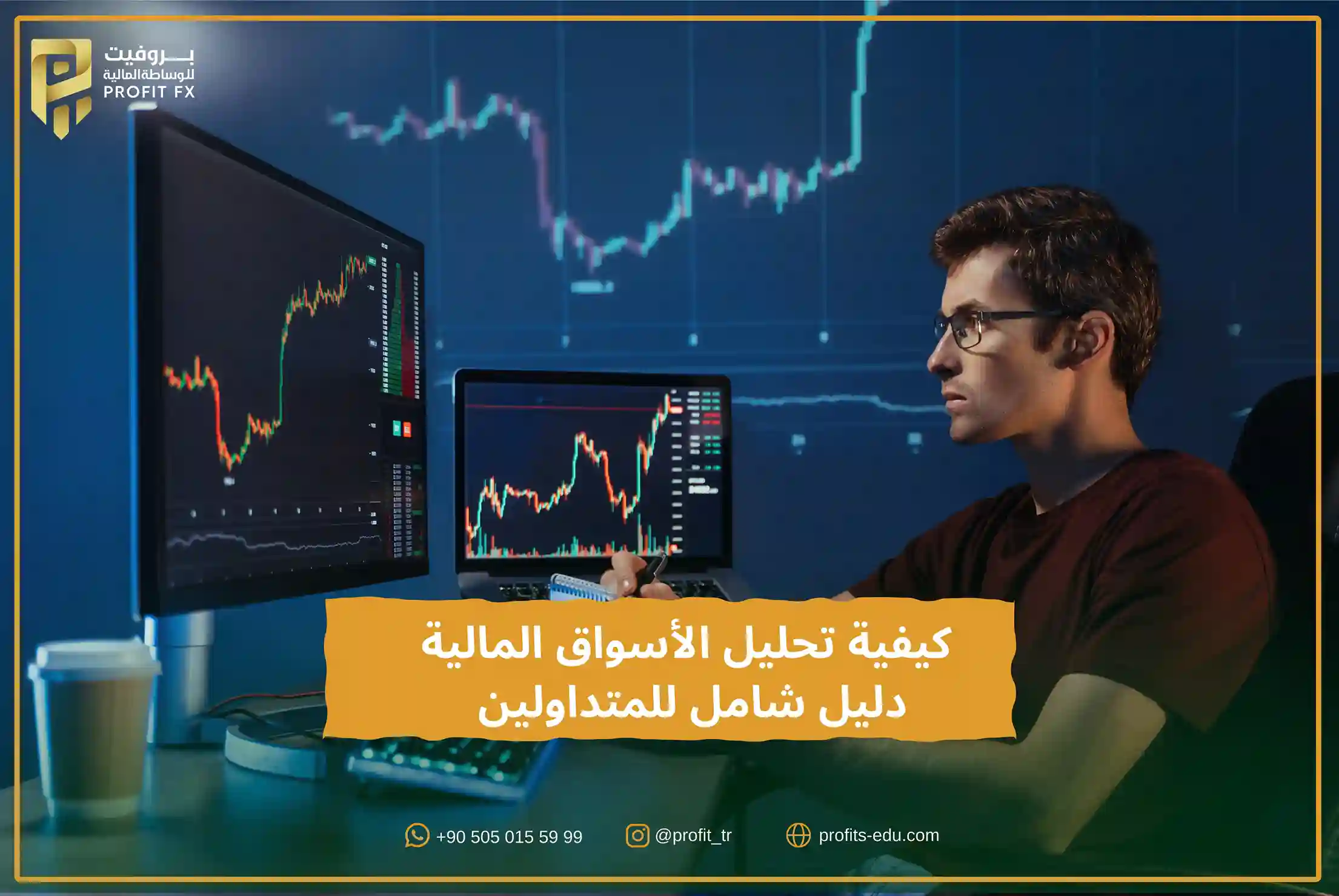 تحليل الأسواق المالية