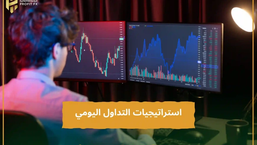 استراتيجيات التداول اليومي