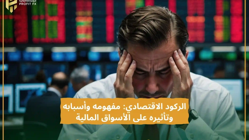 الركود الاقتصادي: مفهومه وأسبابه وتأثيره على الأسواق المالية
