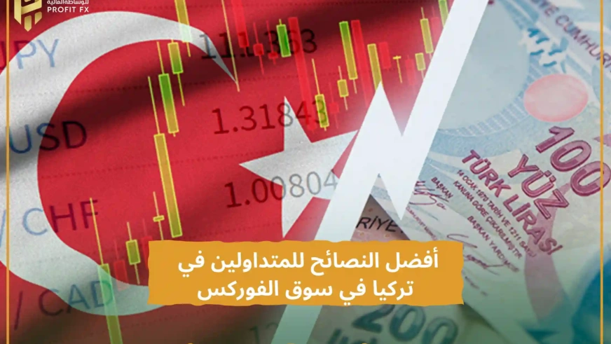أفضل النصائح للمتداولين في تركيا في سوق الفوركس