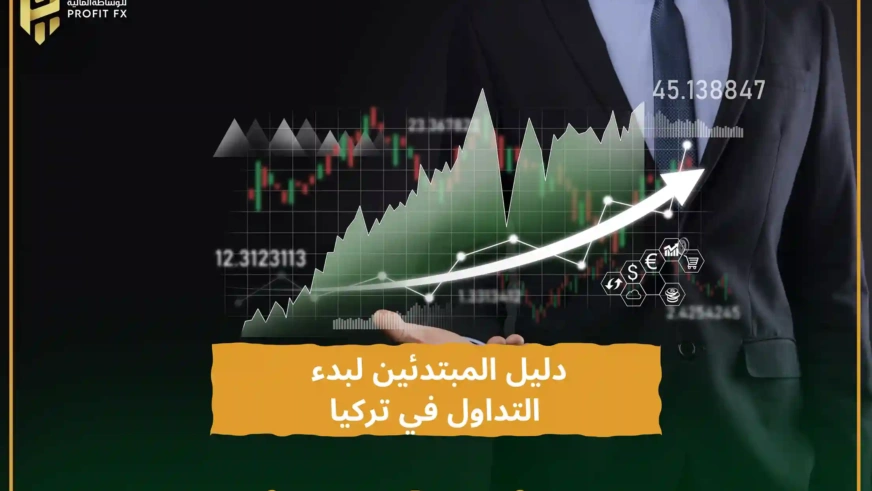 دليل المبتدئين لبدء التداول في تركيا