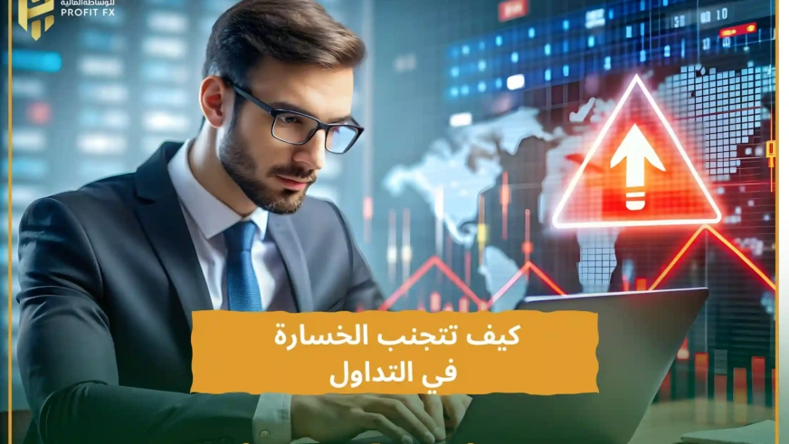 كيف تتجنب الخسارة في التداول