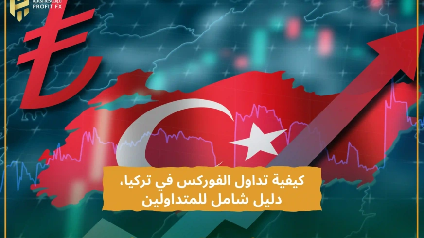 كيفية تداول الفوركس في تركيا، دليل شامل للمتداولين