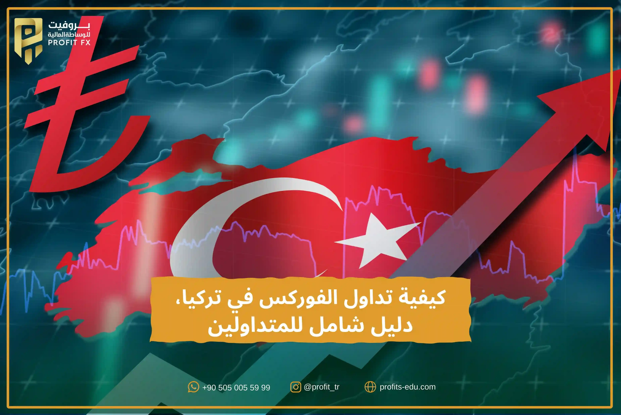 كيفية تداول الفوركس في تركيا، دليل شامل للمتداولين