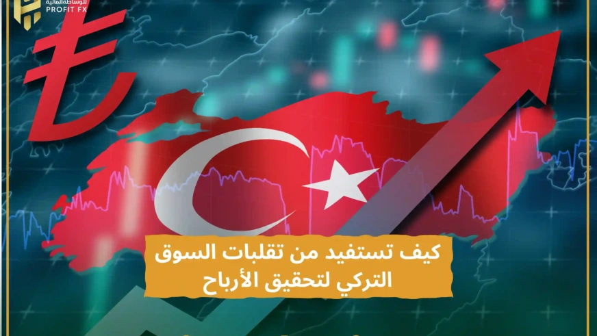 كيف تستفيد من تقلبات السوق التركي لتحقيق الأرباح