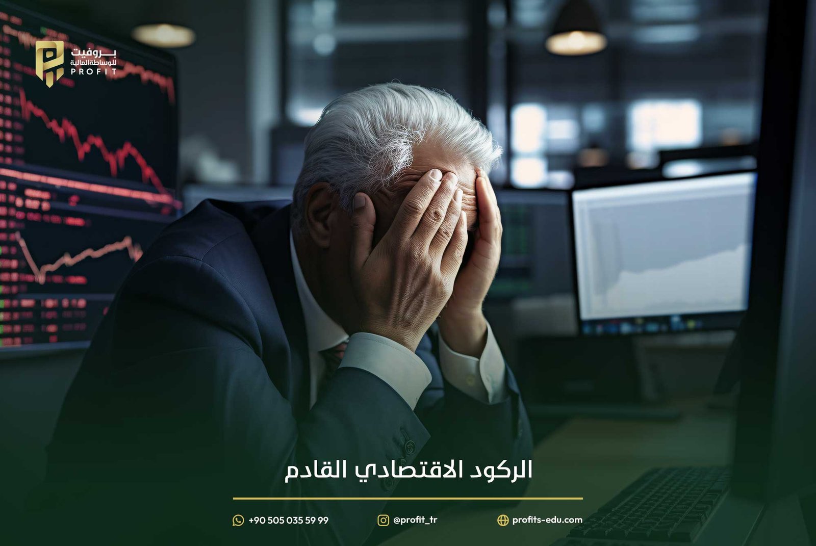 الركود الاقتصادي القادم